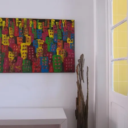 Misericordia House Appartement Lissabon